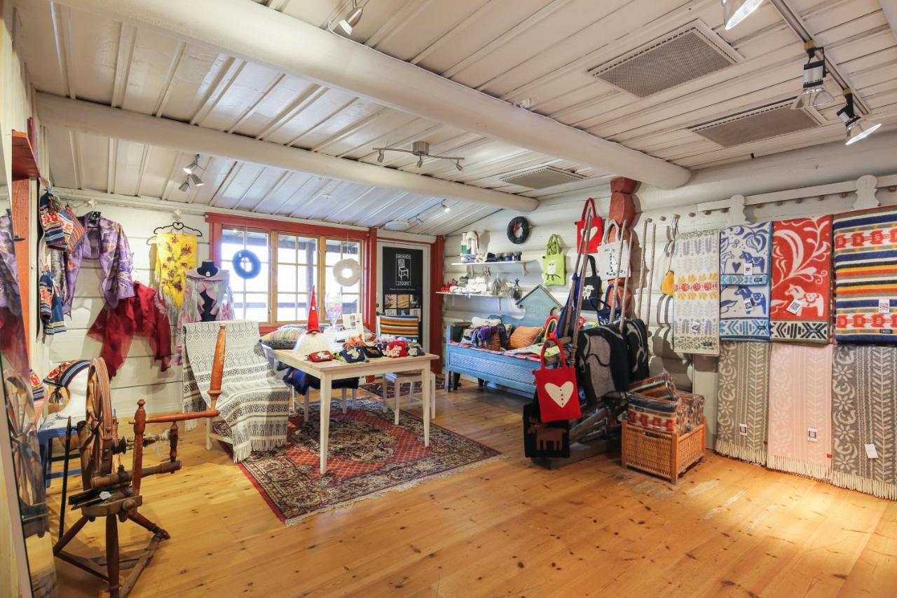 Dala Waerdshus Rättvik Exterior foto