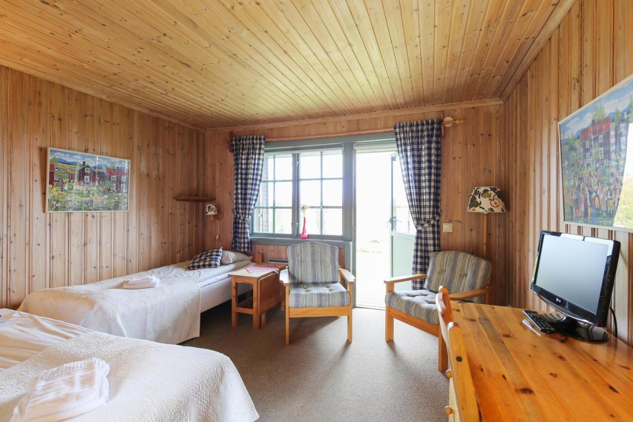 Dala Waerdshus Rättvik Exterior foto