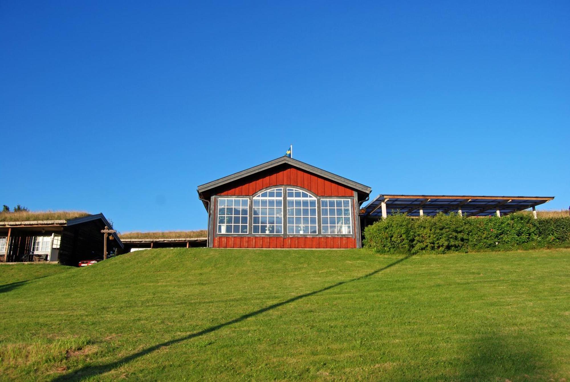 Dala Waerdshus Rättvik Exterior foto