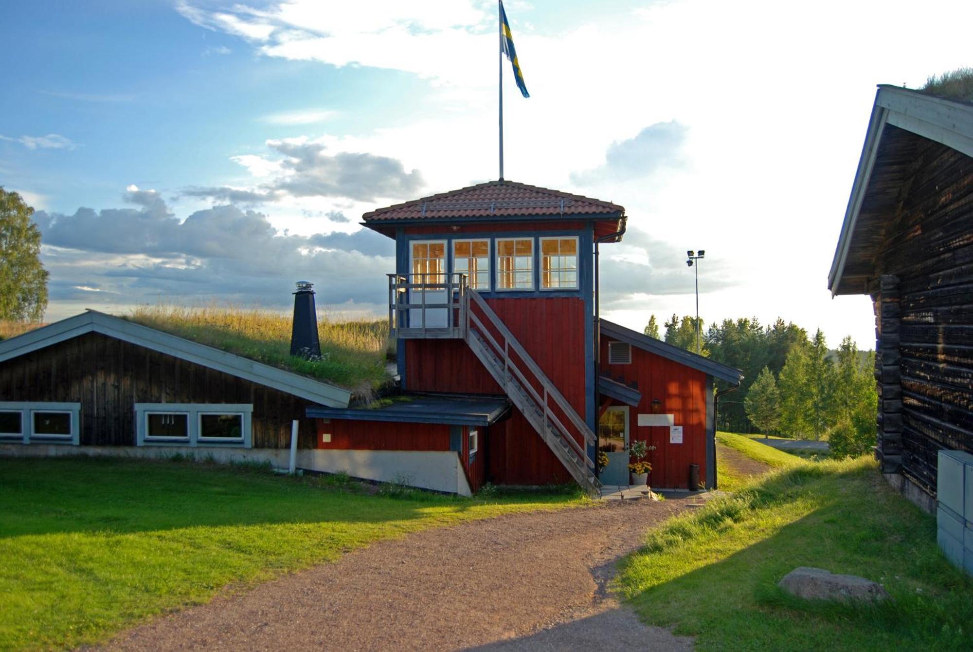 Dala Waerdshus Rättvik Exterior foto