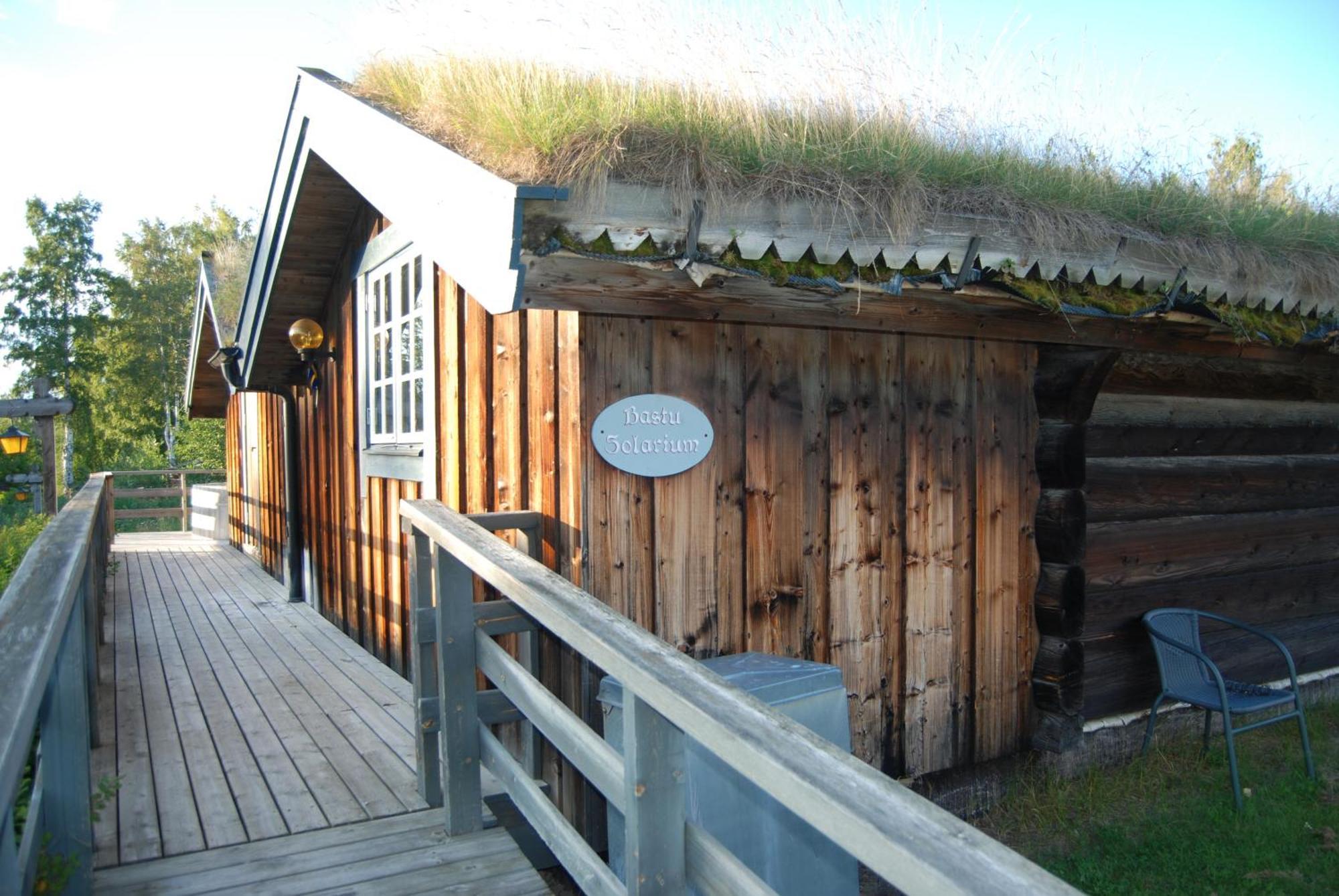 Dala Waerdshus Rättvik Exterior foto