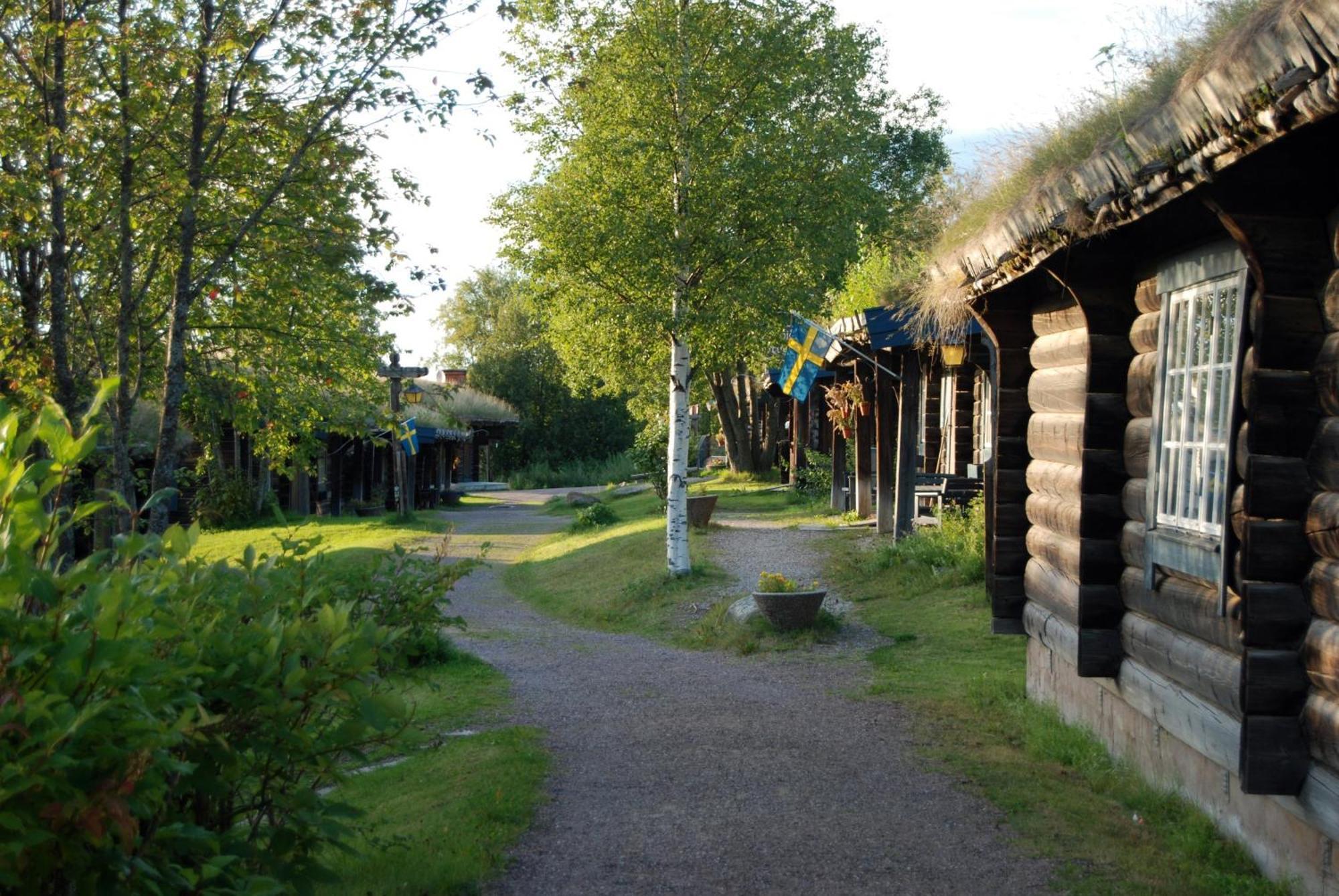 Dala Waerdshus Rättvik Exterior foto