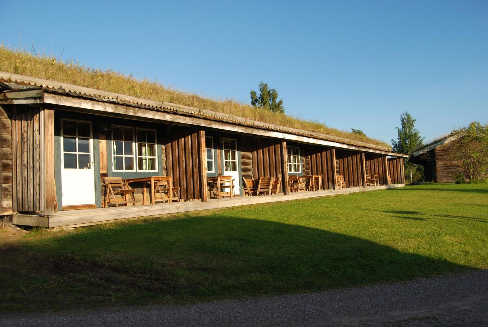 Dala Waerdshus Rättvik Exterior foto